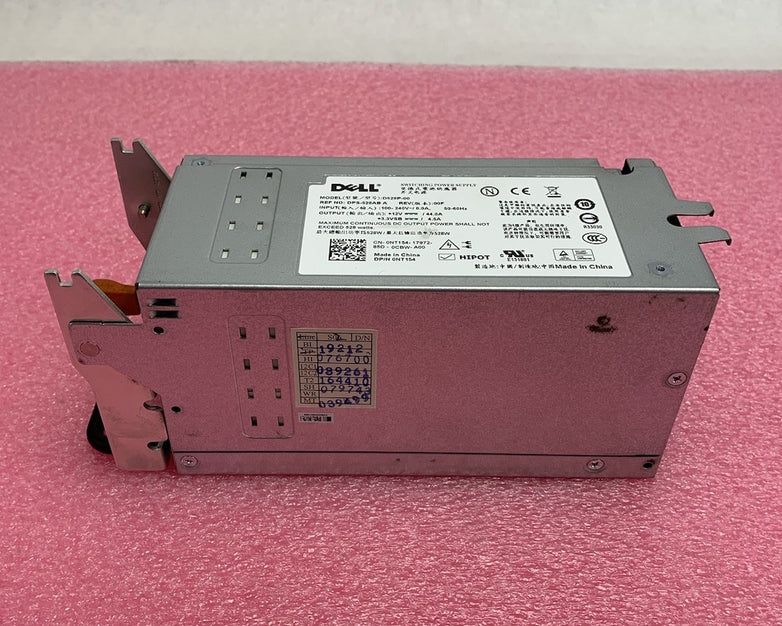 Dell PowerEdge D528P-00 530W Switching Power Supply