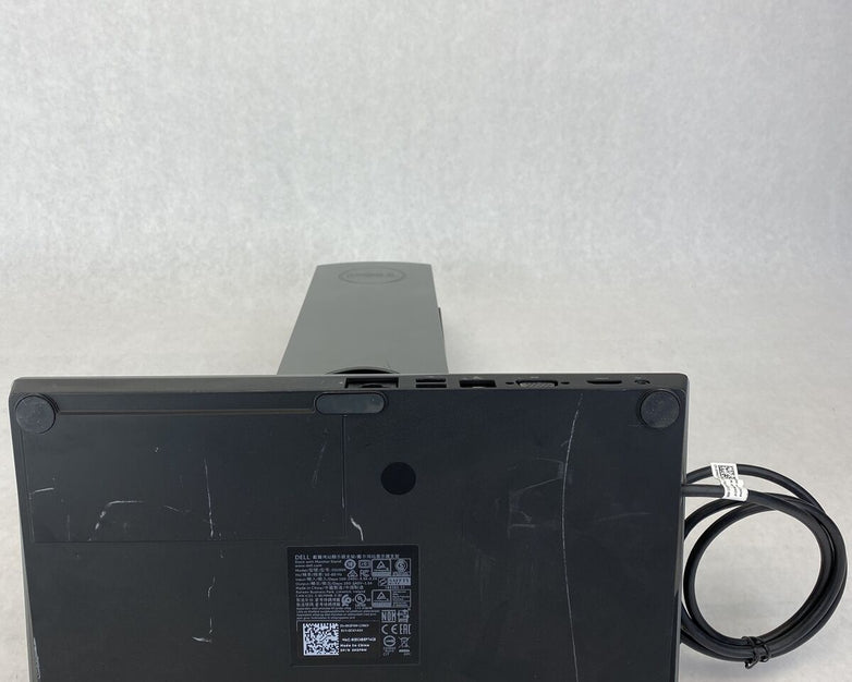 Dell KGF9W DS1000 Monitor Stand w/ corded business docking station
