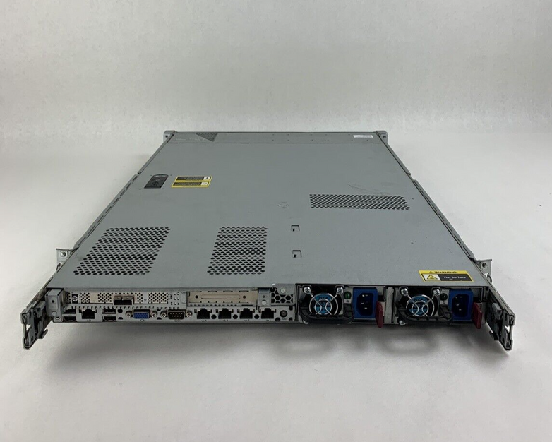 HP ProLiant DL360e Gen8 Intel Xeon E5- 2403 1.8 GHz 32 GB Ram No OS No HDD