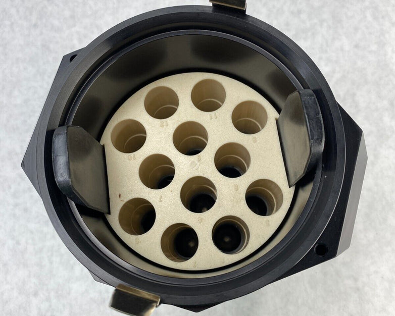 Lot of 6 Thermo Scientific Cat No. 11178135 P60/RP6 Centrifuge Buckets
