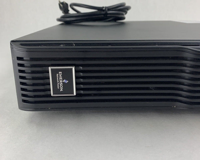 Emerson Vertiv Liebert GXT4-1500RT120 Network Power UPS System No Batteries
