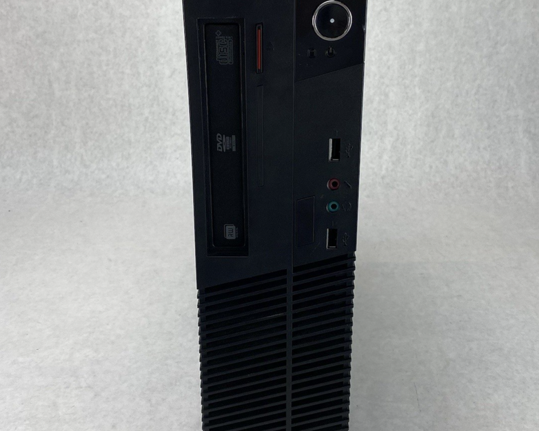 Lenovo ThinkCentre M73 SFF Intel Core i5-4590 3.30GHz 8GB RAM No HDD No OS