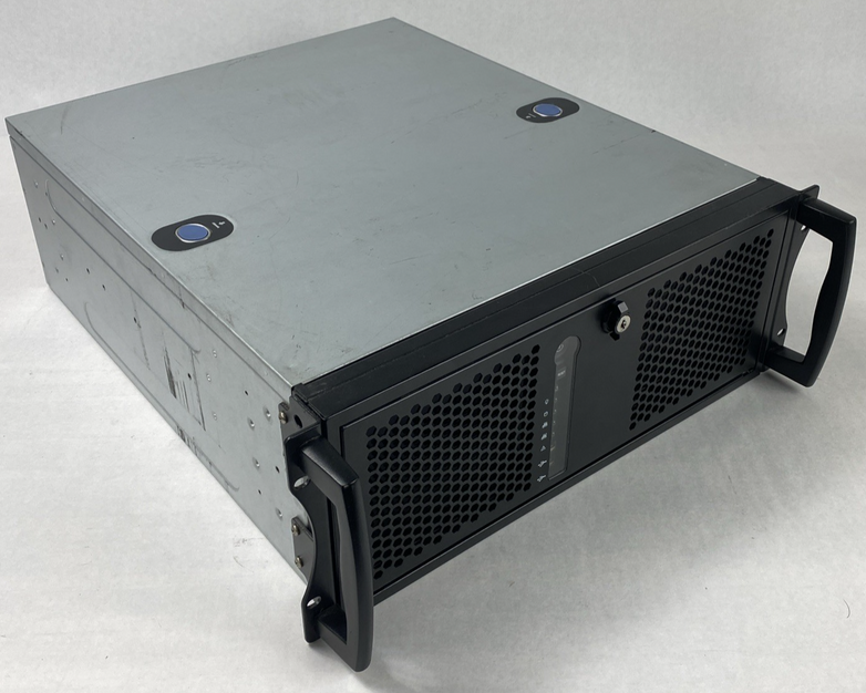Chenbro RM42200H03*6342 ATX 4U IPC Rackmount Case