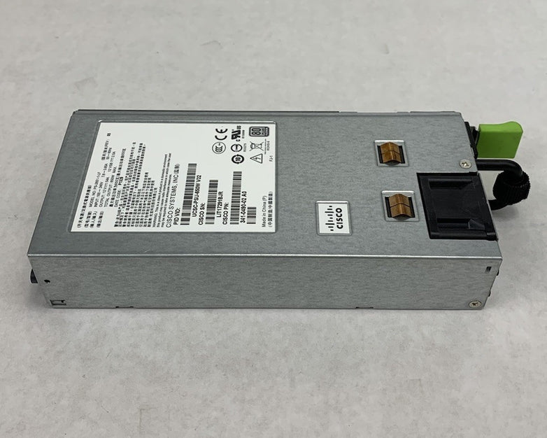 Cisco PS-2651-1-LF Plantinum 80 Plus 650W Power Supply