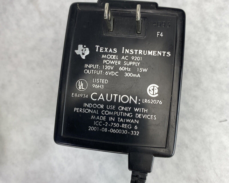 Texas Instruments TI-73, 80, 81, 82, 83 Plus Viewscreen UNTESTED