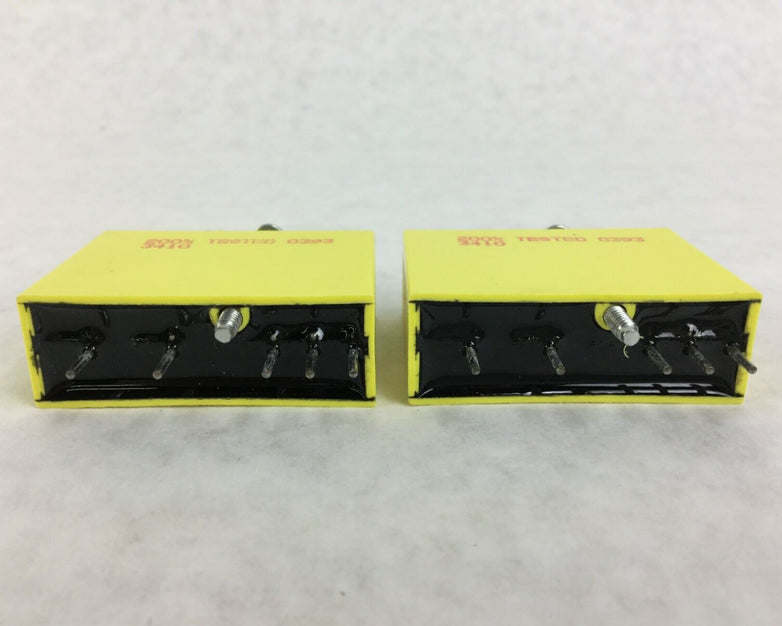 OPTO 22 IAC5 Relay Output Module Lot of 2