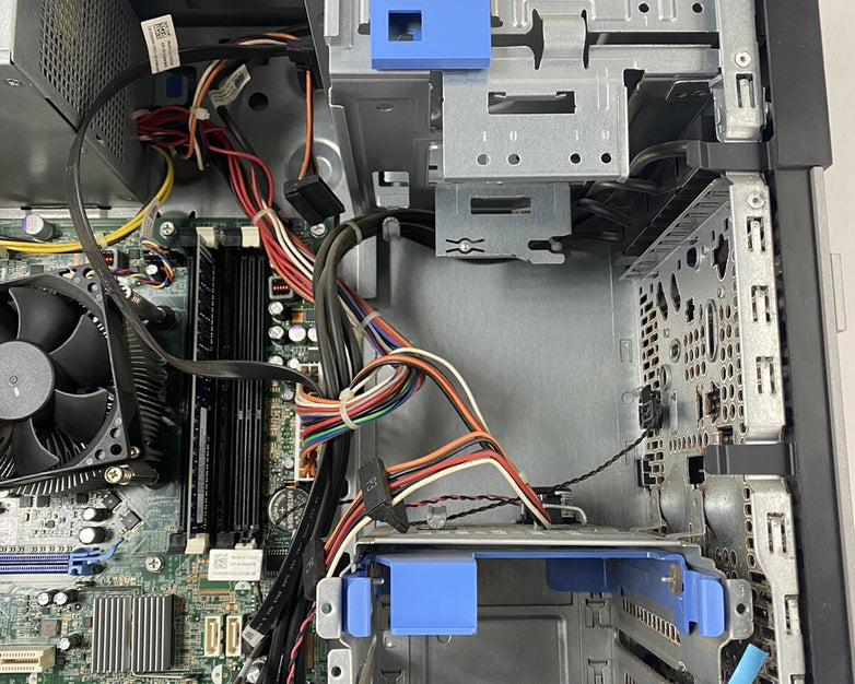 Dell OptiPlex 790 MT Intel Core-i5 2400 3.10GHz 4GB RAM No HDD No OS