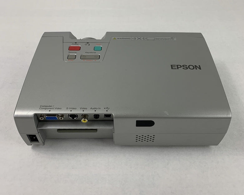 Epson EMP-730 LCD Projector w/ Remote