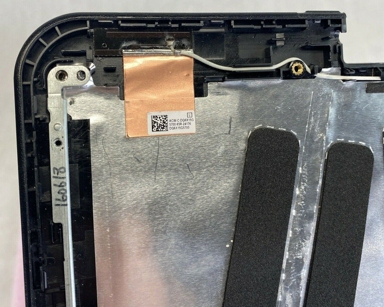 Lenovo 5CB0L13233 N22 Chromebook LCD Back Cover with Hinges Lot of 5