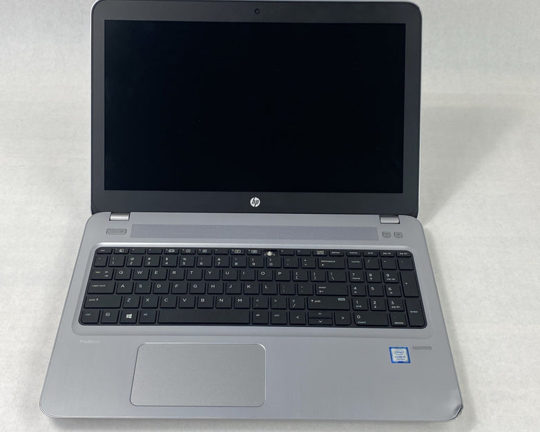 HP ProBook 450 G4 Core i5-7200U 2.50 GHz 8 GB RAM 15.6" No HDD No OS