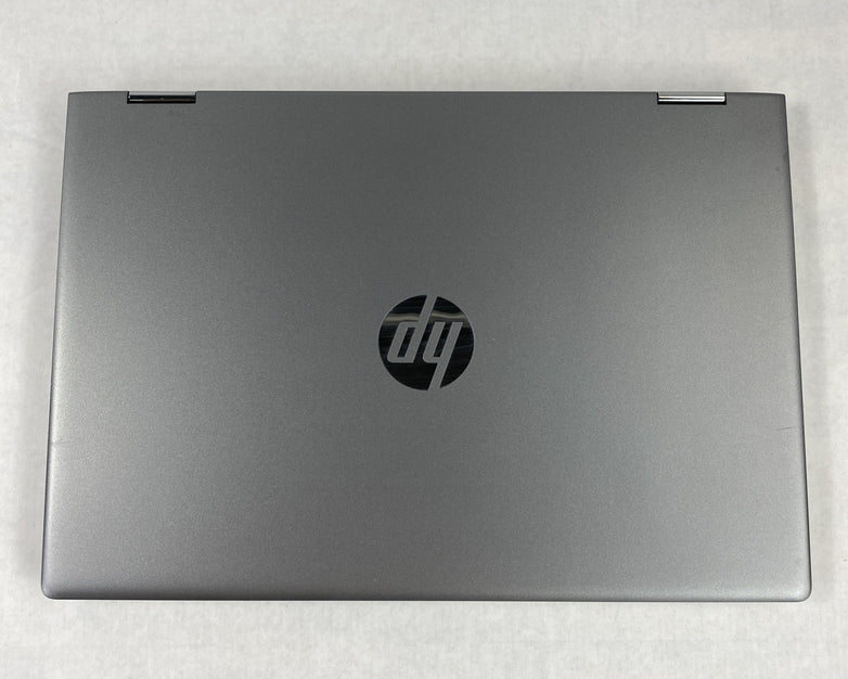 HP Pavilion x360 14-cd1042nr 14" Touch i5-8265U 1.60 GHz 8 GB RAM No HDD No OS