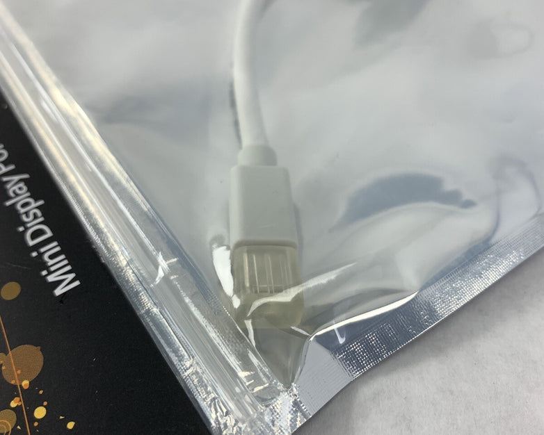 Monoprice Mini DisplayPort to DVI Adapter MDP-M-DVI-F (Lot of 3)