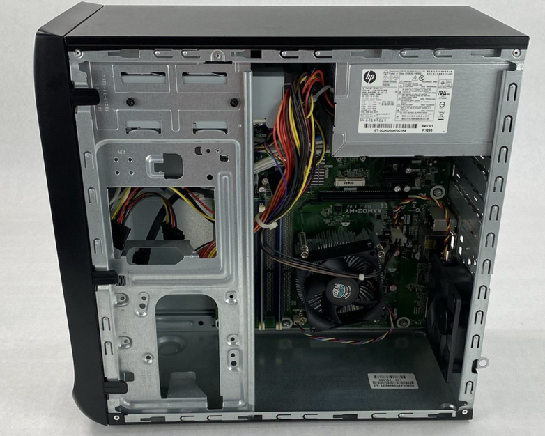 HP Pavilion P6-2376 MT AMD A4-3420 2.80GHz 6GB RAM No HDD No OS