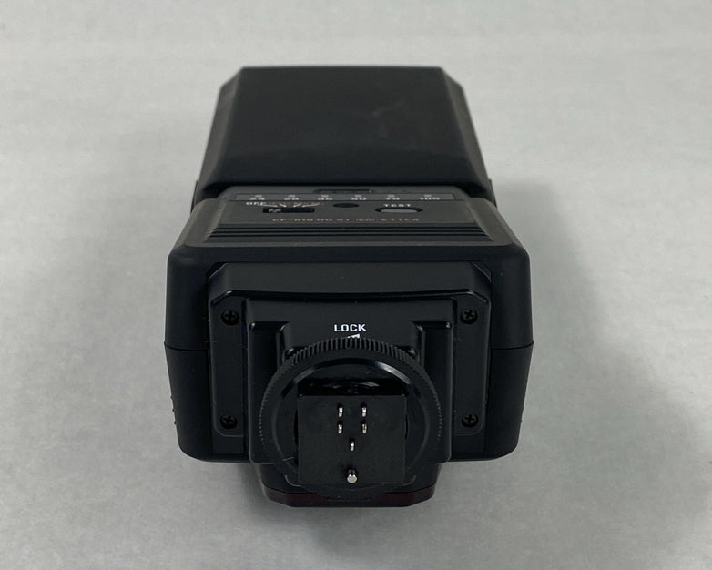 Sigma EF-610 DG ST E0-ETTL II Electric Flash For Canon