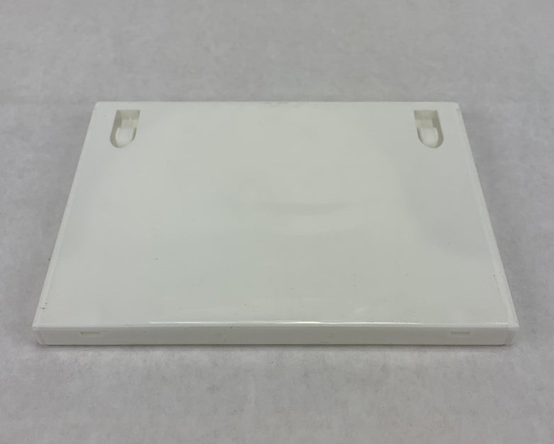 Unbranded 2-Disk White DVD Case (Lot of 5)