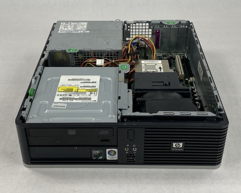 HP Compaq DC5850 SFF AMD Athlon 1640B 2.70GHz 4GB RAM No HDD No OS