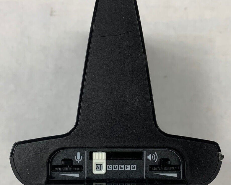 Plantronics WO2 Wireless Headphone Charging Base W/ AC Adapter