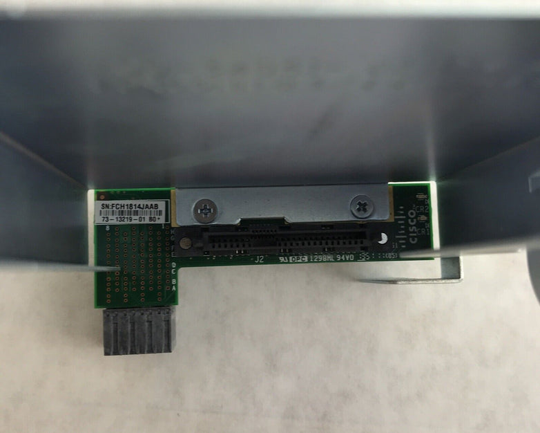 CISCO 73-13219-01 UCS B200 M3 SAS 2.5 Hard Drive Backplane 73-13219-01