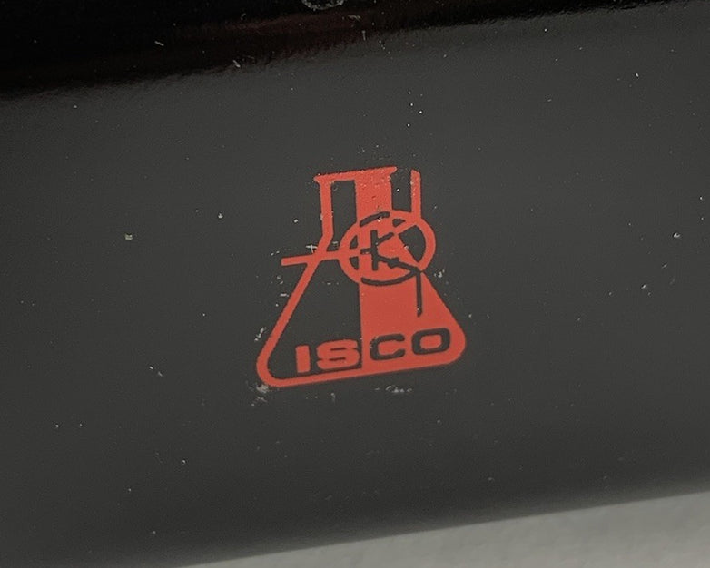 ISCO 590 Water Sampler