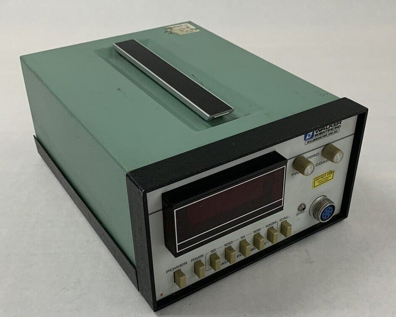 Walker Scientific Gaussmeter MG-3D Parts or Repair