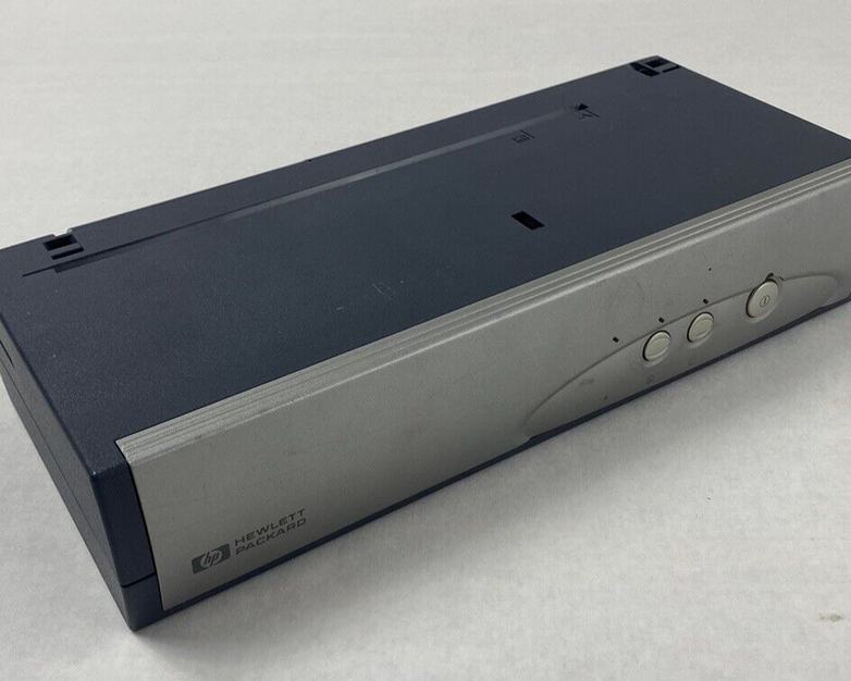 Hewlett Packard DeskJet 350 Mobile Printer Power Tested w/ AC Adapter