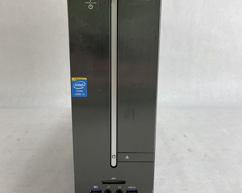 Acer Aspire XC-605 SFF Intel Core i3-4130 3.4GHz 4GB RAM No HDD No OS