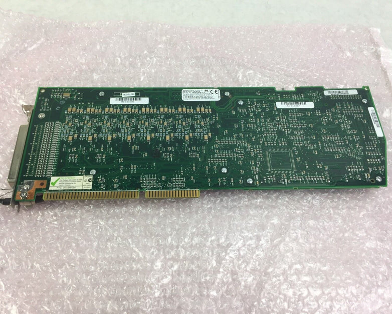 Dialogic ISA 04-2424-001 MSI/SC-Global w/ Daughter Card N347 89-0581-002