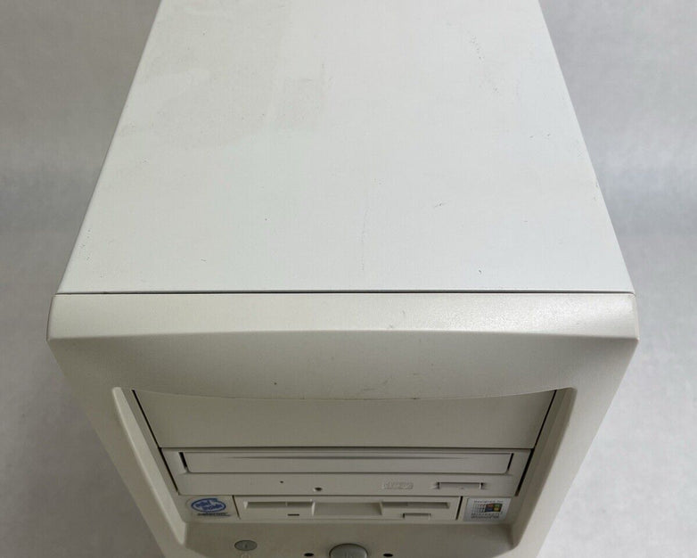 Gateway Essential 500C MT Intel Celeron 500HMz 64MB RAM No HDD No OS