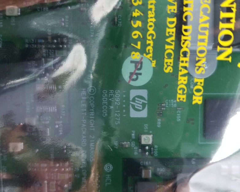HP Procurve 4x 10-Gbe Z1 Module 5092-1275