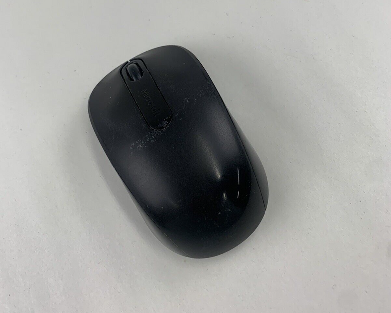 Microsoft 1737 Wireless Mouse w/ Dongle