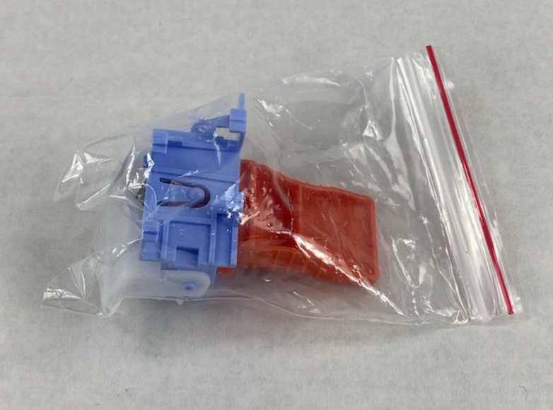 Canon RM2-6772-000 Separation Roller Assembly Lot of 4