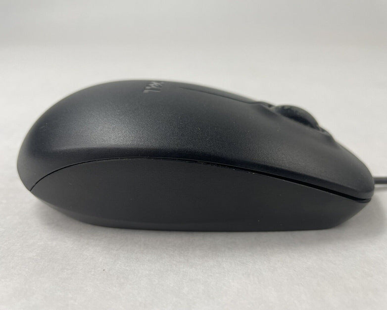 Dell MS111-T USB Optical Wheel Mice Lot of 4