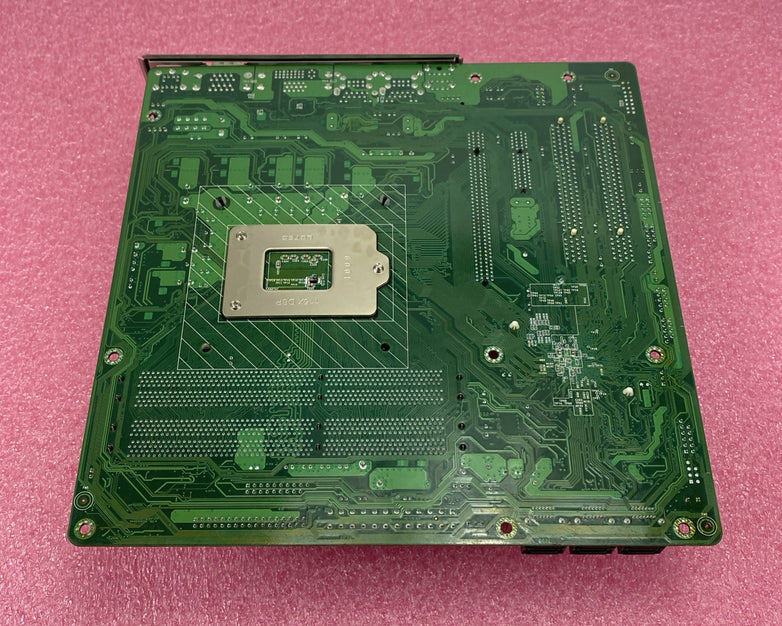 DFI PT330 Motherboard Intel Core i5-660 3.3GHz 4GB RAM w/ Shield
