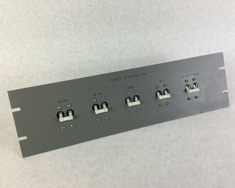 Power Distribution 98689-489-023-3 Panel