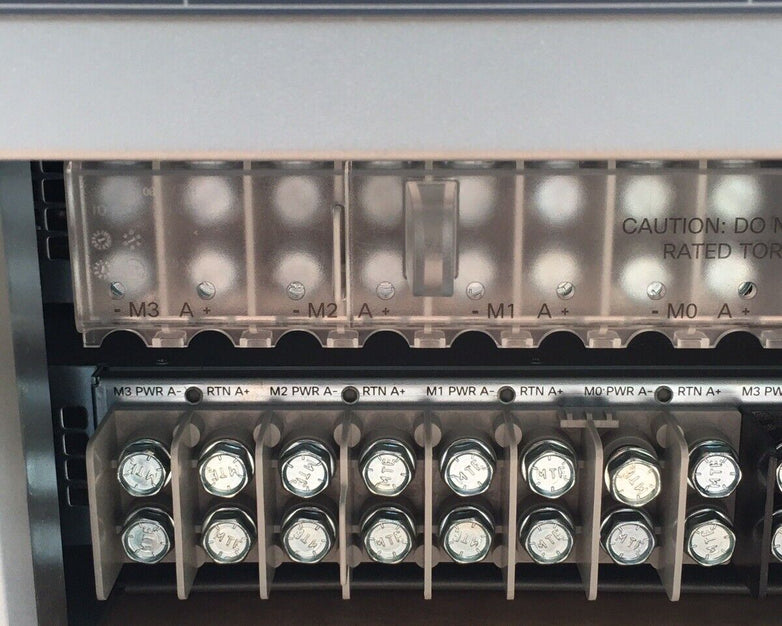 Cisco ASR-9010 Router Chassis W/ Fan Blades No Power Supply Hard Drives Removed