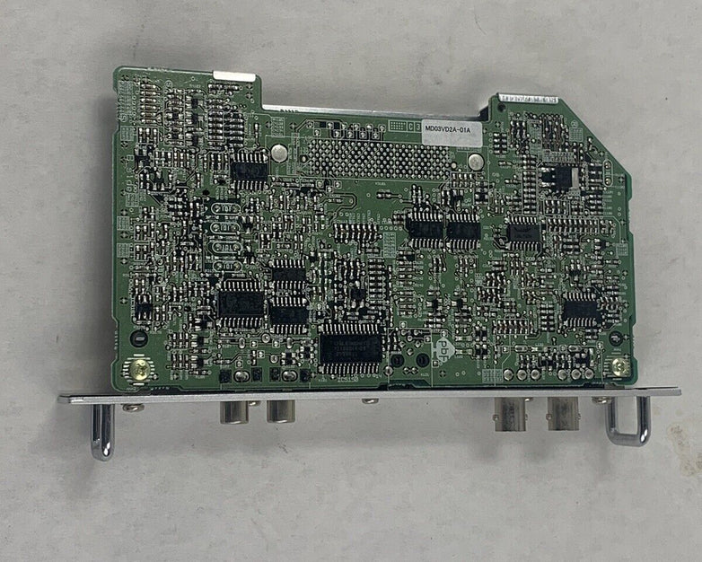 Sanyo Panasonic S-Video Video/Y C w/Audio Input Board Card POA-MD03D2A-01A