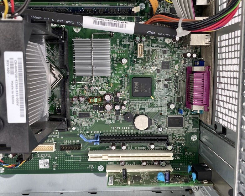 Dell Optiplex 360 MT Intel Core 2 Duo E7400 2.8GHz 4GB RAM No HDD No OS