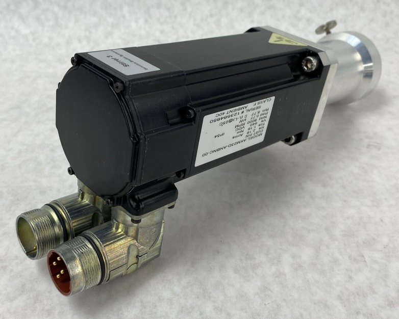 Kollmorgen AKM23D-ANBNC-00 High Precision Servomotor