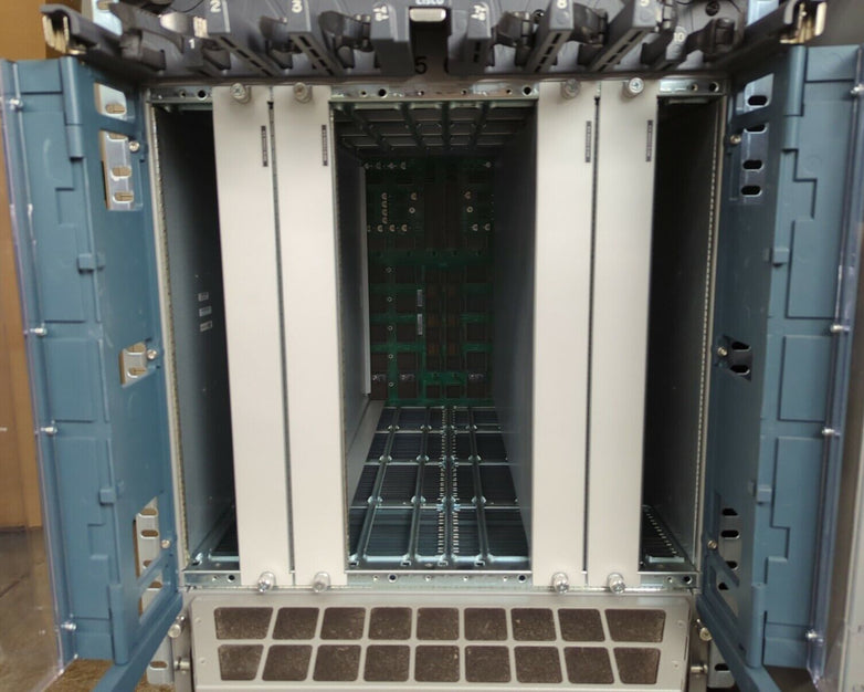 Pair of Cisco Nexus 7000 N7K-C7010 10-Slot Switch Chassis No Modules No Cables