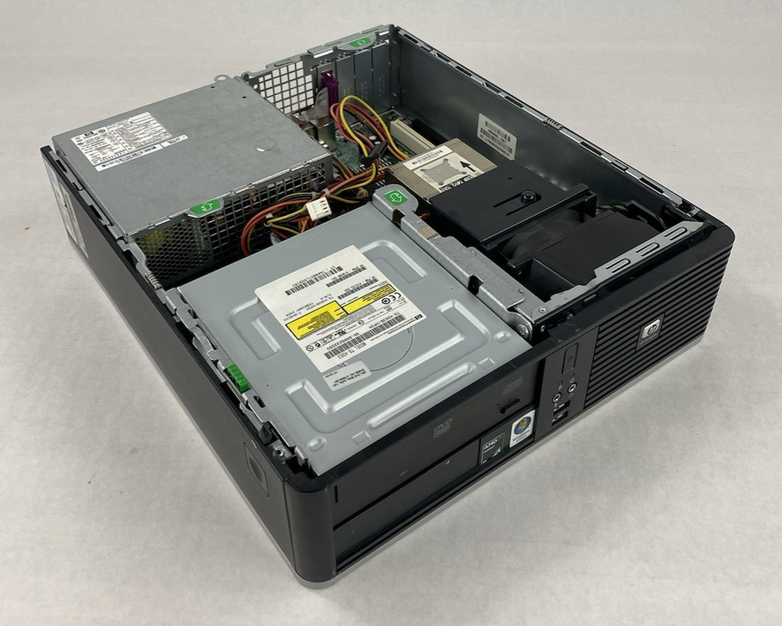 HP Compaq DC5850 SFF AMD Athlon 1640B 2.70GHz 4GB RAM No HDD No OS
