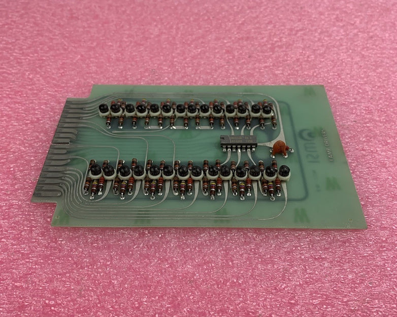 MSI Lamp Drivers 24865 NC1-W2 Card