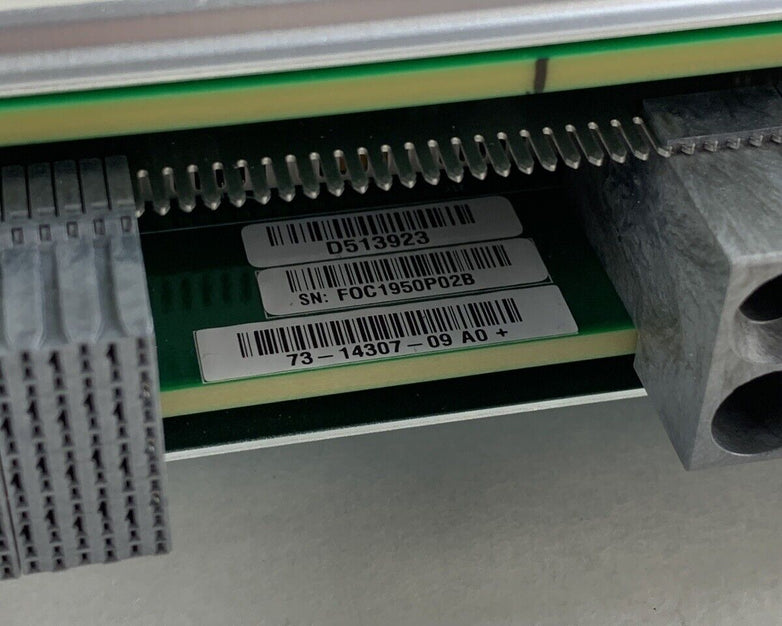 Cisco A9K-24X10GE-TR 24-Port 10GE Optimized Line Card for ASR 9000 Box Opened
