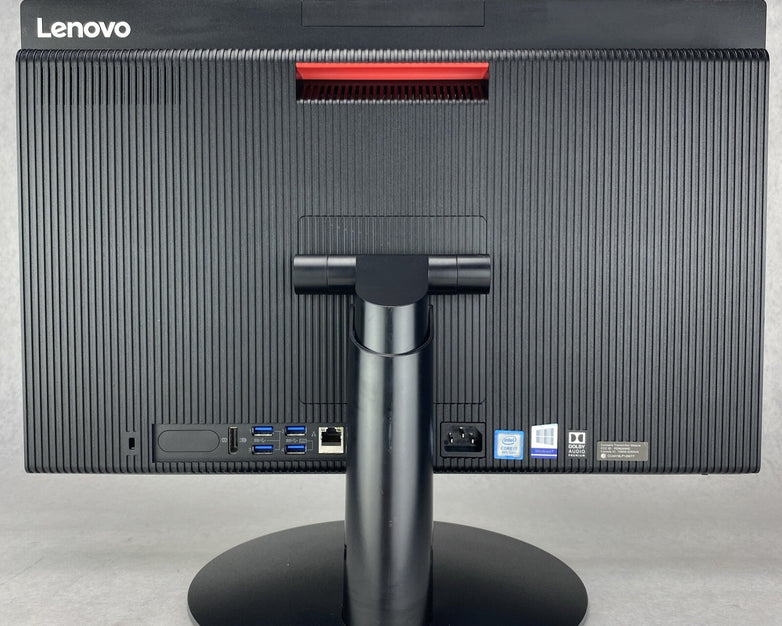 Lenovo ThinkCentre M820z 22" AIO Intel Core i7-8700 3.20GHz 8GB RAM No HDD No OS