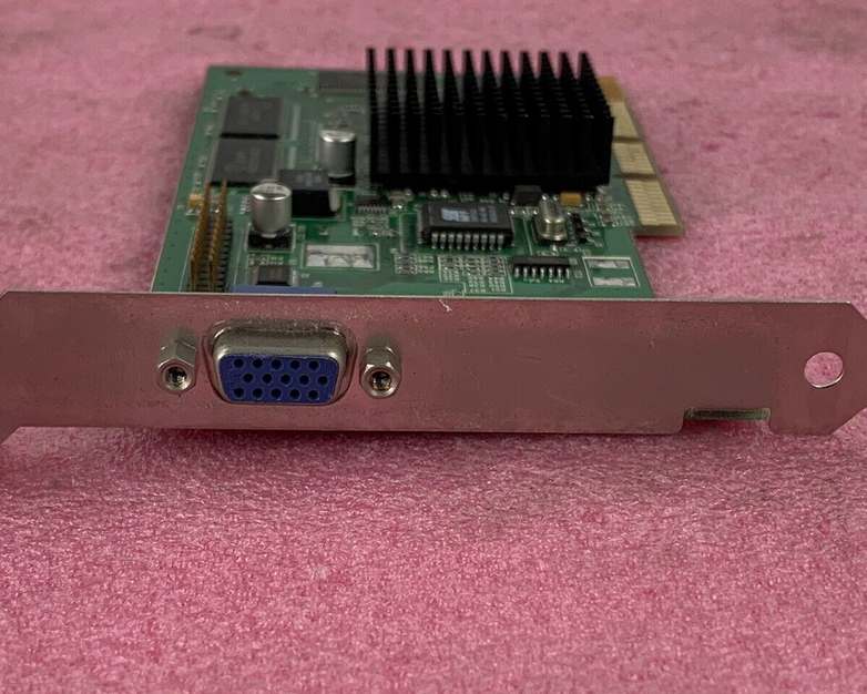 Dell 73RGY Dell 32MB nVIDIA M64 AGP Video Card