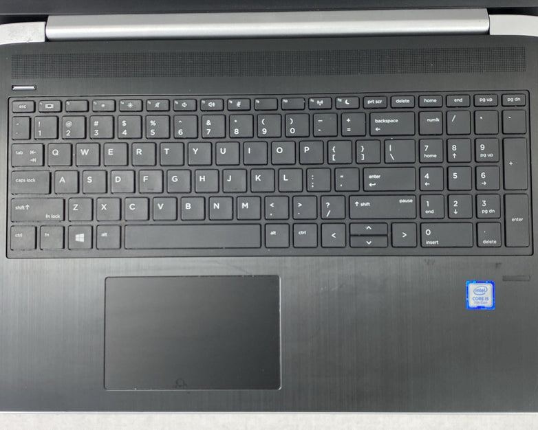 HP ProBook 450 G5 Intel Core i5-7200U 2.50 GHz 8 GB RAM 15.6" No HDD No OS