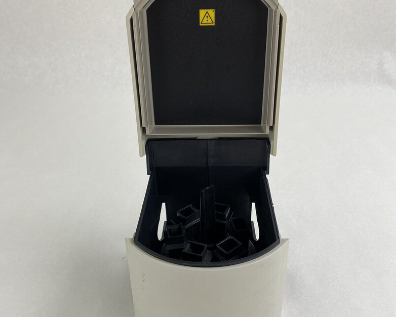 Beckman PAT# 4355248 Multicell Module for Spectrophotometer 35 Ohms 7.5 Degree