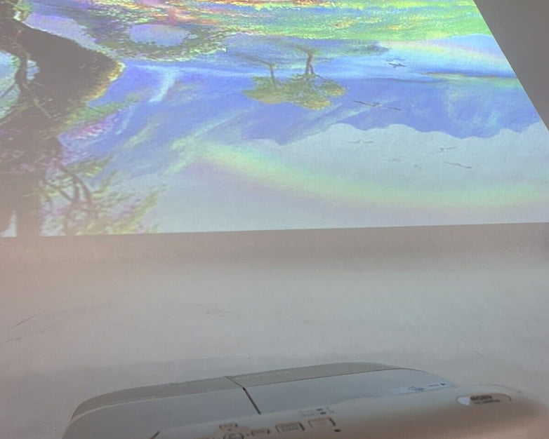 Epson H454A 485W Projector - Tested