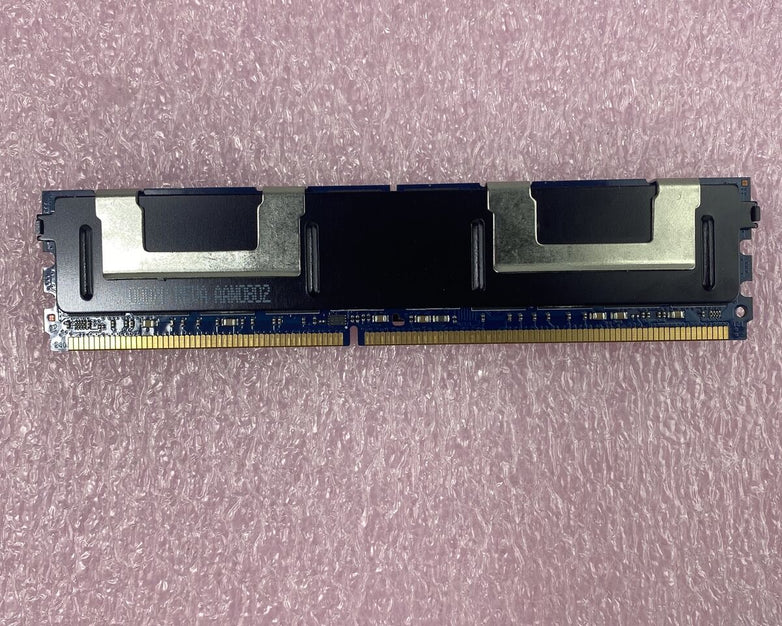 2GB Nanya NT2GT72U4NB1BN-3C 2Rx4 PC2-5300F DDR2 ECC Server Memory RAM