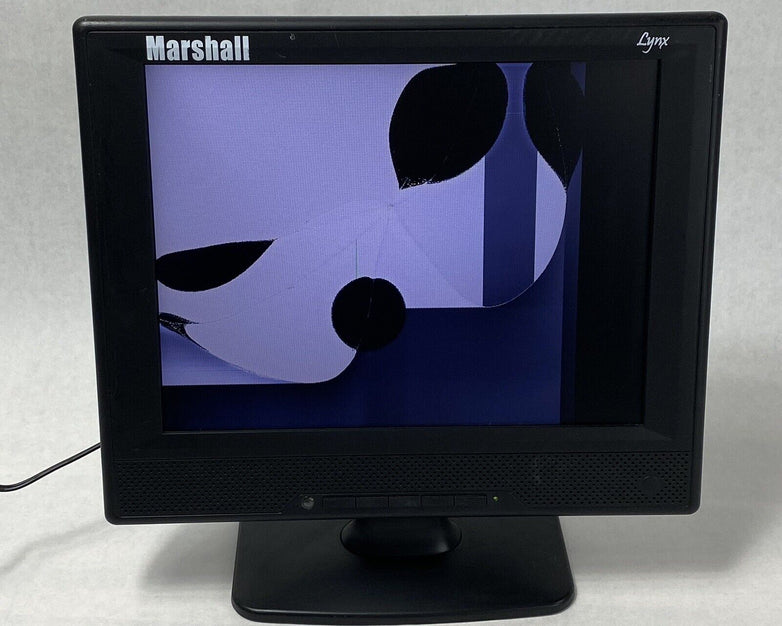 Marshall M-Lynx-10 10-Inch Wide Screen LCD Monitor