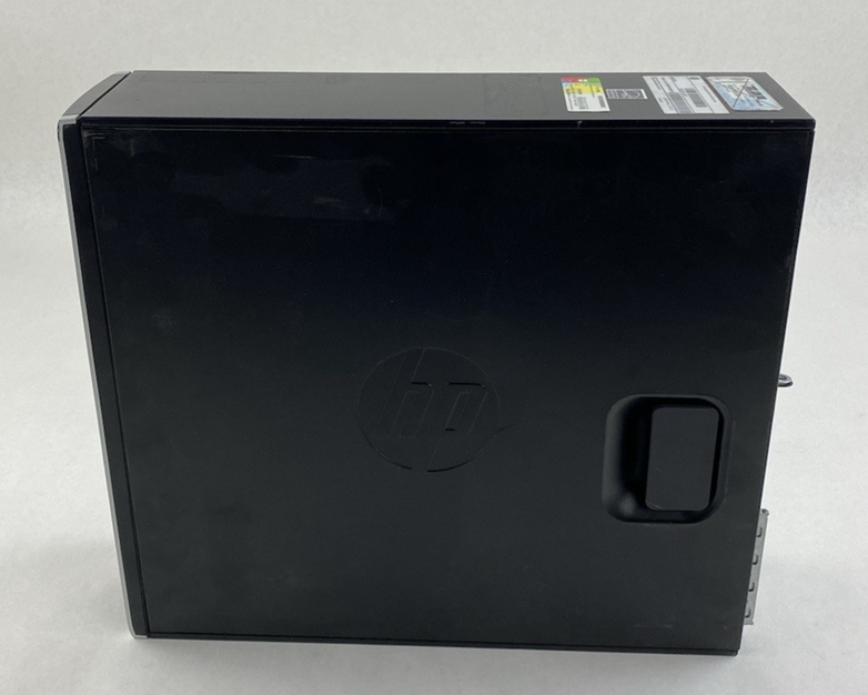 HP Compaq 8200 Elite SFF Intel Core i5-2500 3.30GHz 4GB RAM No HDD No OS